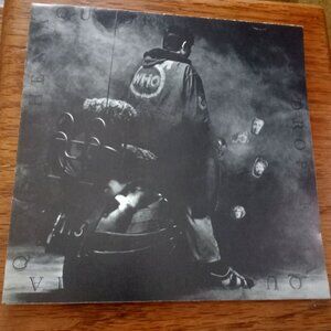 Quadrophenia/2 CD set